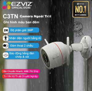 Camera EZVIZ C3TN