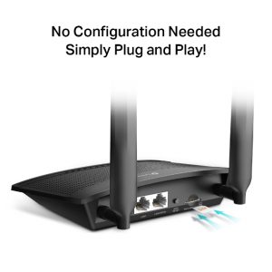 Router WiFi 4G