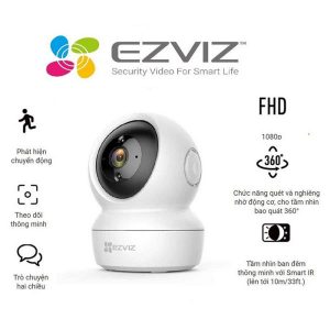 Camera an ninh Ezviz C6N 2MP