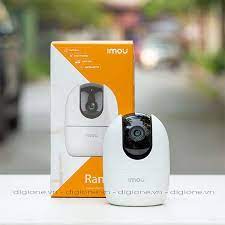 Lắp đặt camera wifi Imou Ranger 2 2MP