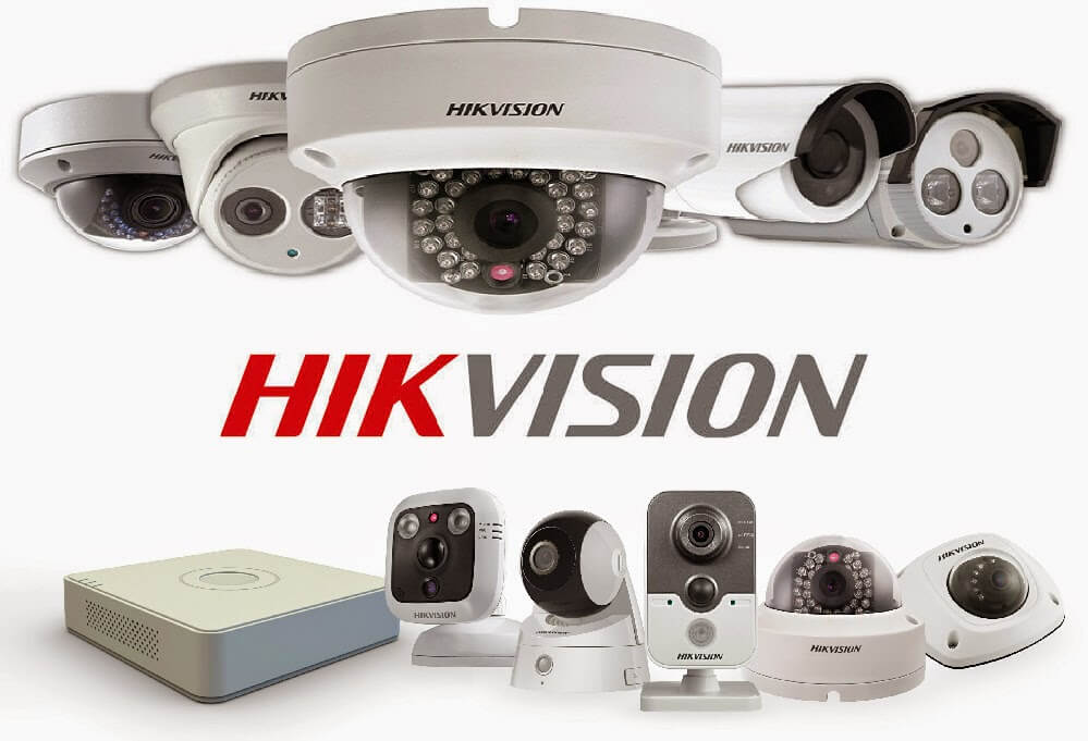 Camera Hikvision tại cửa hàng camera Cà Mau (Lvctech)