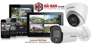 Camera IP Hikvision