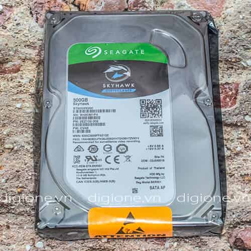 Ổ Cứng HDD Seagate 500GB 3.5