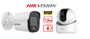 Lắp đặt camera Hikvision