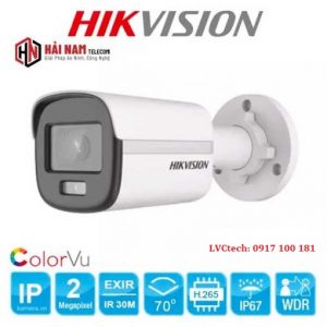 Camera IP Hikvision