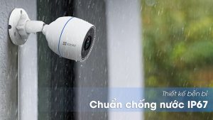 Chuẩn Chống Nước IP67