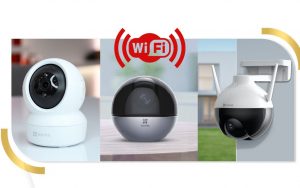 Ezviz Tại Camera Sông Đốc