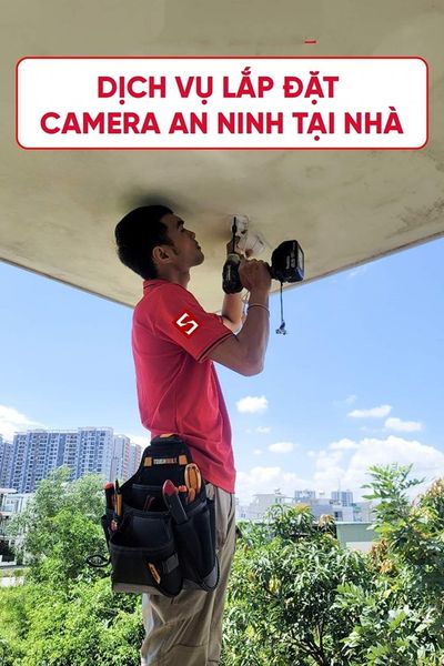 7 lý lo bạn cần lắp đặt camera an ninh