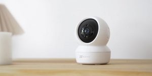 Lắp Camera Ezviz C6N