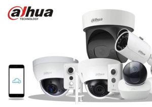 Lắp đặt camera Dahua trọn bộ