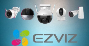 Camera Ezviz tại cửa hàng camera Cà Mau (Lvctech)