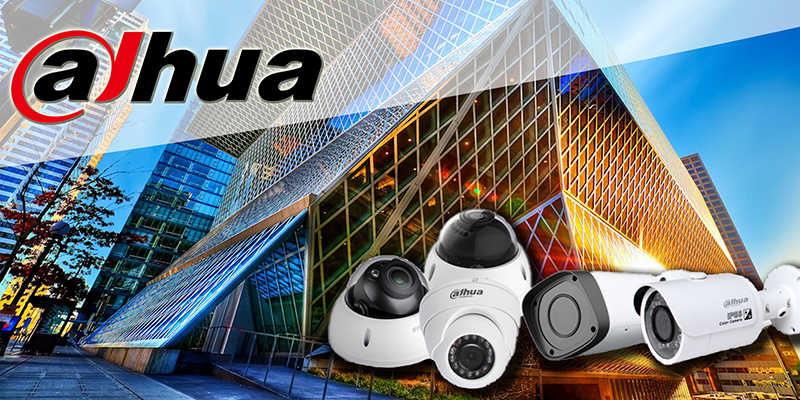 Camera Dahua đứng top 5 thương hiệu camera thế giới