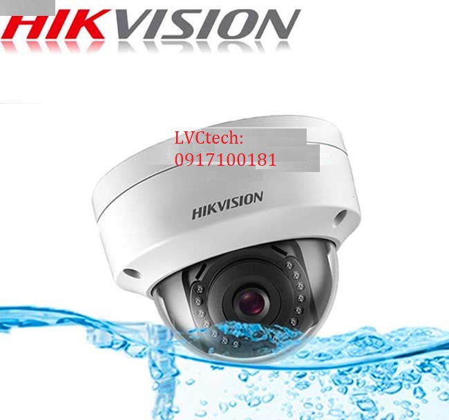 Camera Hikvision