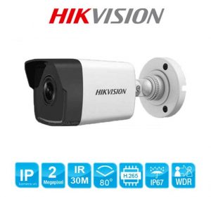 Trọn Bộ Camera Ip Hikvision 2mp