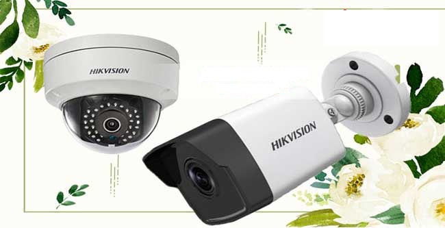 Camera IP Hikvision