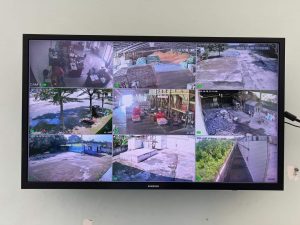 Lắp đặt camera Cà Mau