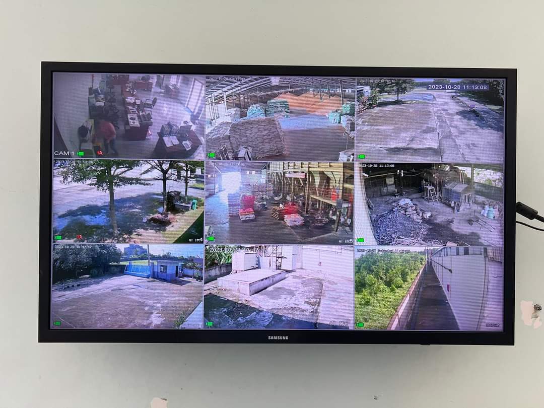 Công nghiệ IA trang bị trên camera Hikvision