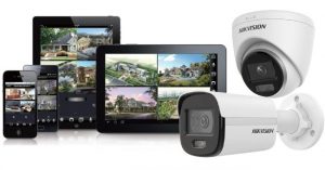 Camera an ninh Hikvision IP