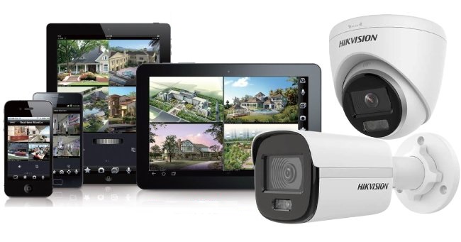 Camera Hikvision IP