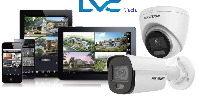 Kikvision dịch vụ lắp đặt camera Cái Nước