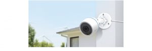 Lắp đặt camera không dây EZVIZ H3C