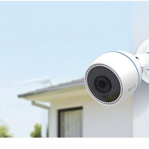 Lắp đặt camera không dây EZVIZ H3C