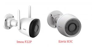 Ezviz H3c