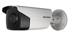 Camera IP Hikvision kết nối dây Lan