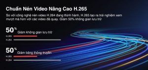 Camera Ezviz H3C Tầm quan sát 30 mét