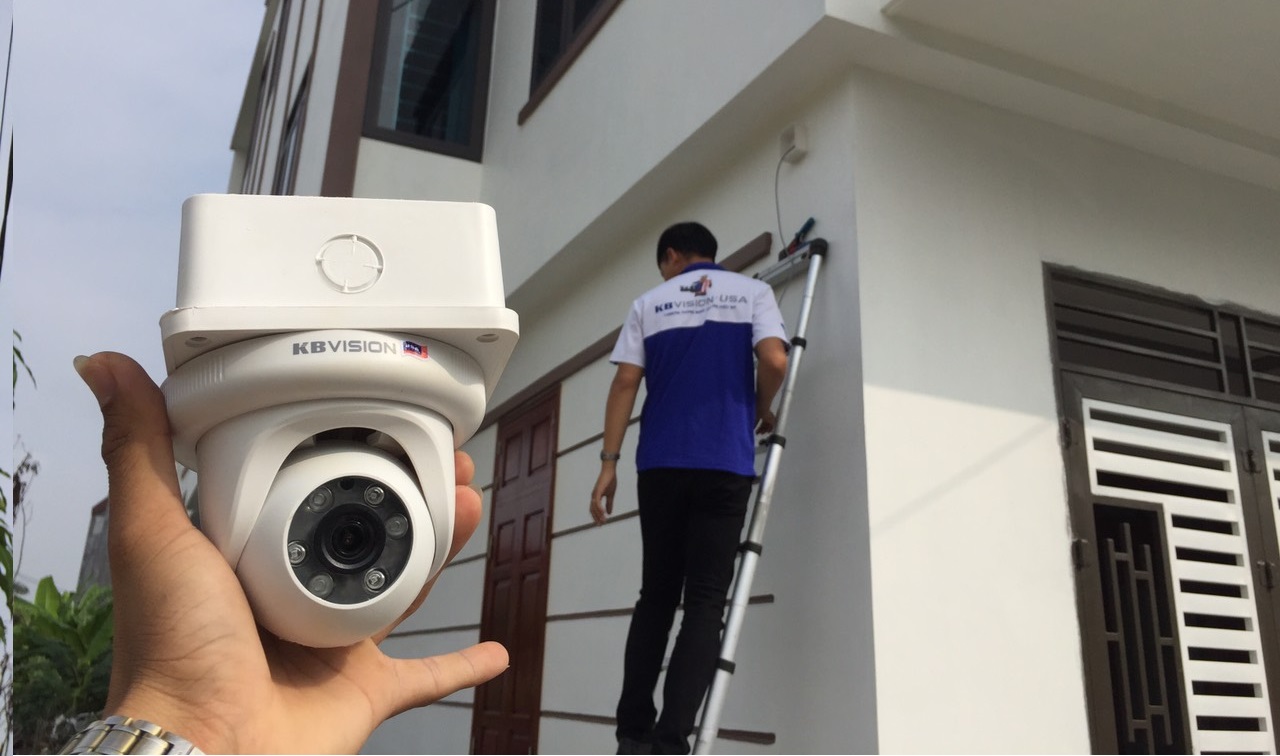 Dịch Vụ Lắp Đặt Camera Bạc Liêu