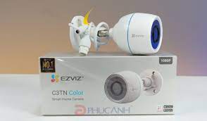 Lắp Đặt Camera Không Dây Ezviz C3TN