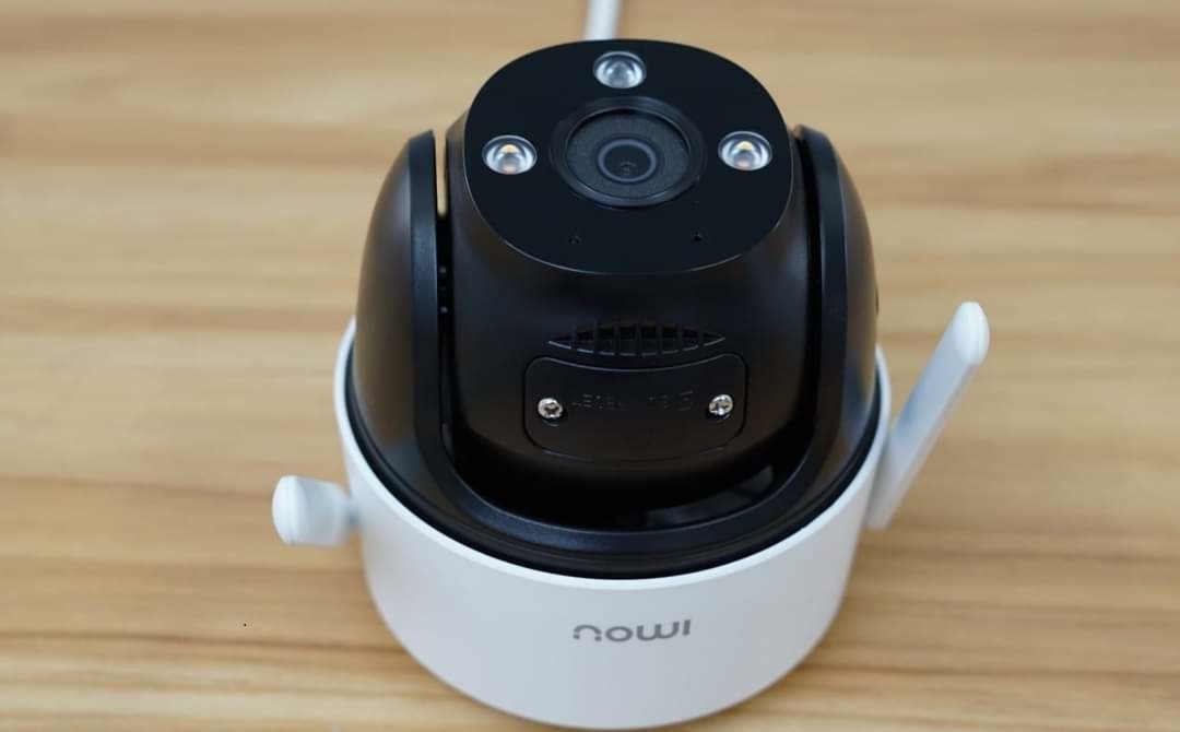 Camera 4G S21FTP 2MP Dùng SIM 4G, Xoay 360 Ngoài Trời
