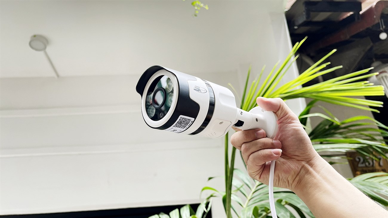 Hệ thống camera giám sát (CCTV) là công cụ đắc lực giúp bảo đảm an toàn – an ninh