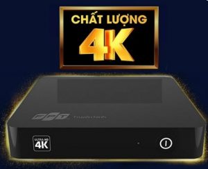 Đầu thu 4K FPT Cà Mau