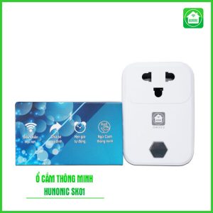 Ổ cắm Hunonic SK01