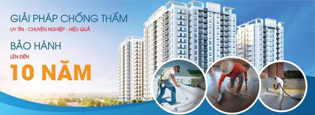 Chống Thấm LVC